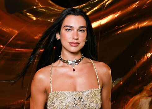 Dua lipa  page leaked private photo uncensored HD quality