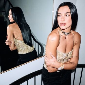 Dua lipa  page leaked private photo uncensored HD quality