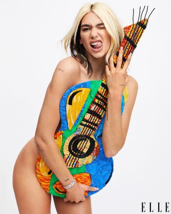 Dua lipa  page leaked private photo uncensored HD quality