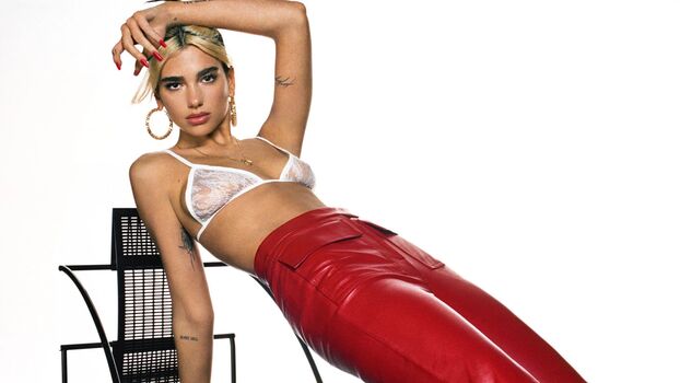 Dua lipa  page leaked private photo uncensored HD quality