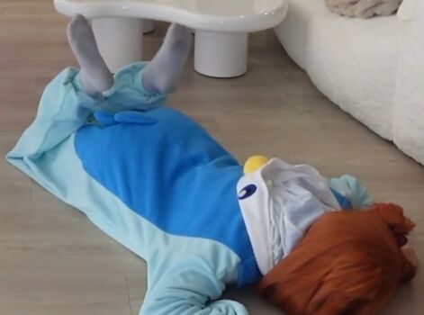 Duckie cos  page leaked private photo uncensored HD quality