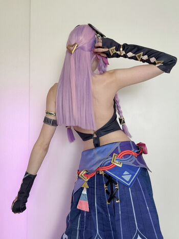 Duckie cos  page leaked private photo uncensored HD quality