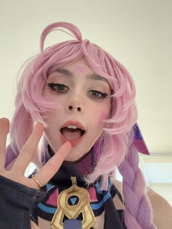 Duckie cos  page leaked private photo uncensored HD quality