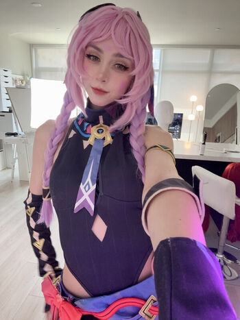 Duckie cos  page leaked private photo uncensored HD quality