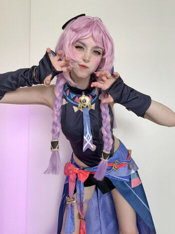 Duckie cos  page leaked private photo uncensored HD quality