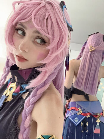 Duckie cos  page leaked private photo uncensored HD quality