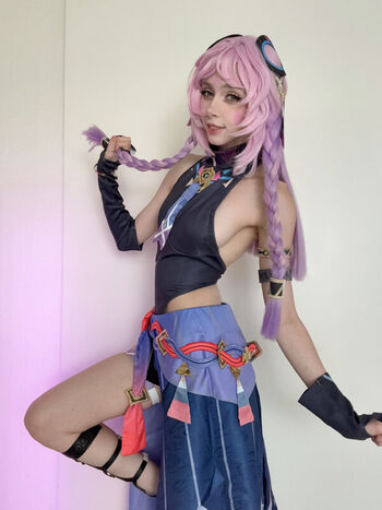 Duckie cos  page leaked private photo uncensored HD quality
