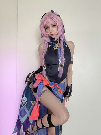 Duckie cos  page leaked private photo uncensored HD quality