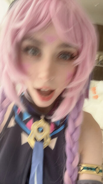 Duckie cos  page leaked private photo uncensored HD quality