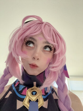 Duckie cos  page leaked private photo uncensored HD quality