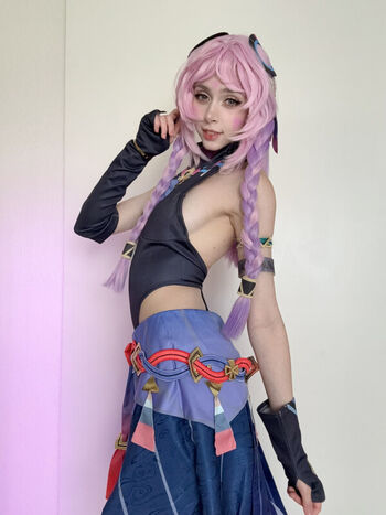 Duckie cos  page leaked private photo uncensored HD quality