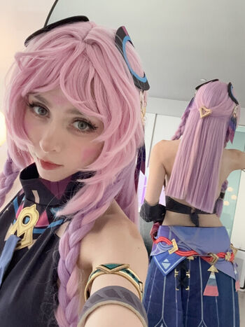 Duckie cos  page leaked private photo uncensored HD quality