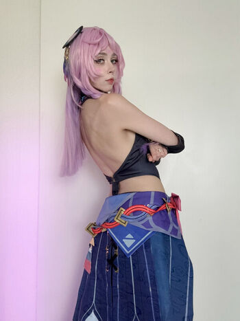 Duckie cos  page leaked private photo uncensored HD quality