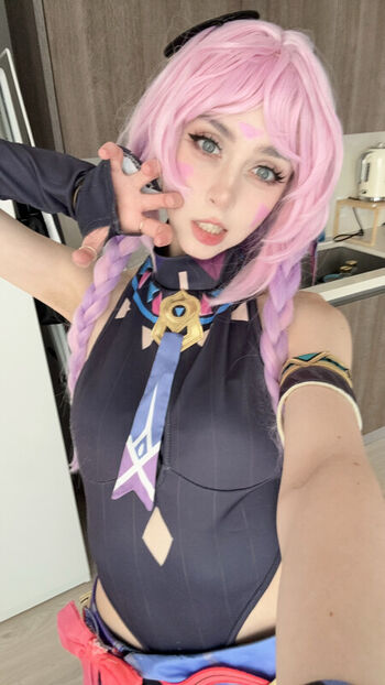 Duckie cos  page leaked private photo uncensored HD quality