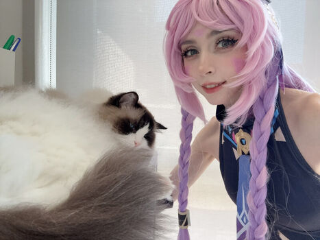 Duckie cos  page leaked private photo uncensored HD quality