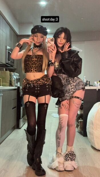 Duckie cos  page leaked private photo uncensored HD quality
