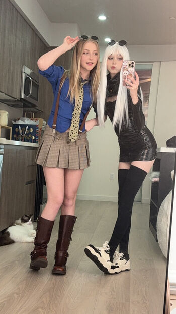Duckie cos  page leaked private photo uncensored HD quality
