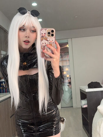 Duckie cos  page leaked private photo uncensored HD quality