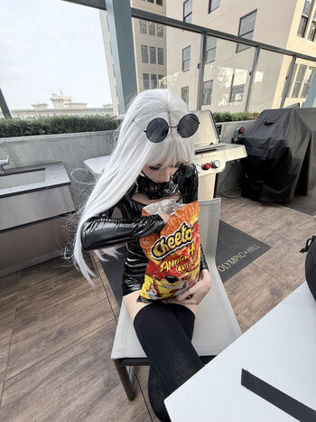 Duckie cos  page leaked private photo uncensored HD quality