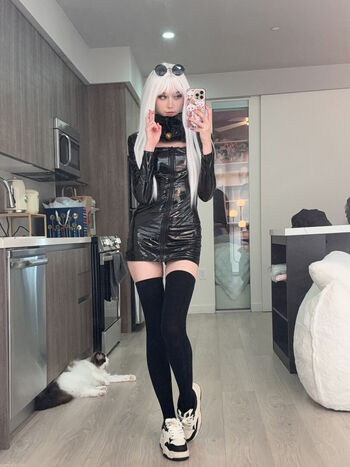 Duckie cos  page leaked private photo uncensored HD quality