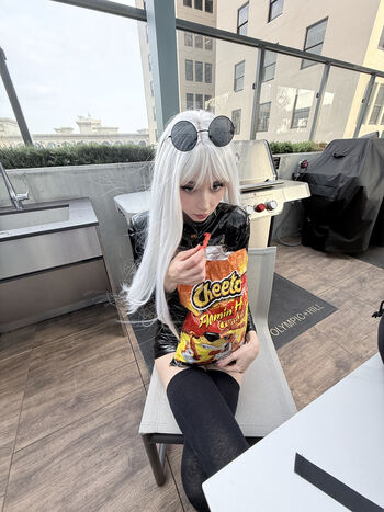 Duckie cos  page leaked private photo uncensored HD quality