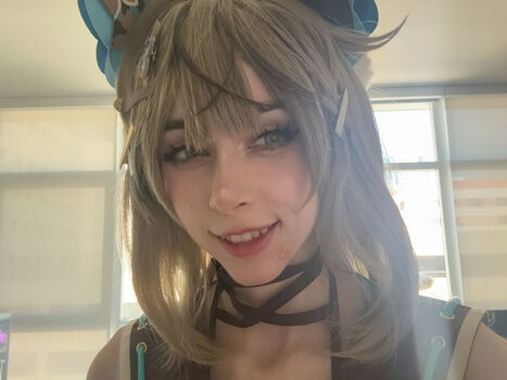 Duckie cos  page leaked private photo uncensored HD quality