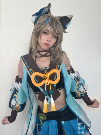 Duckie cos  page leaked private photo uncensored HD quality