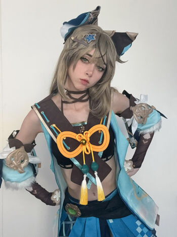 Duckie cos  page leaked private photo uncensored HD quality