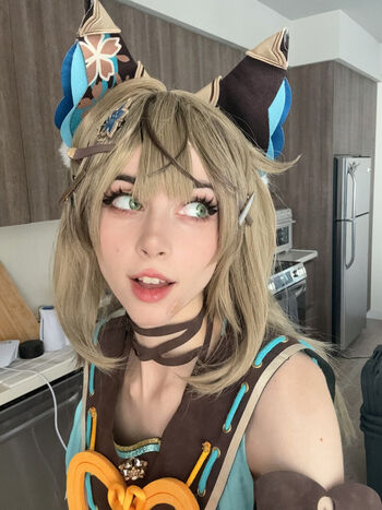 Duckie cos  page leaked private photo uncensored HD quality