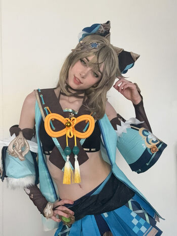 Duckie cos  page leaked private photo uncensored HD quality