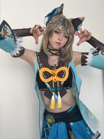 Duckie cos  page leaked private photo uncensored HD quality