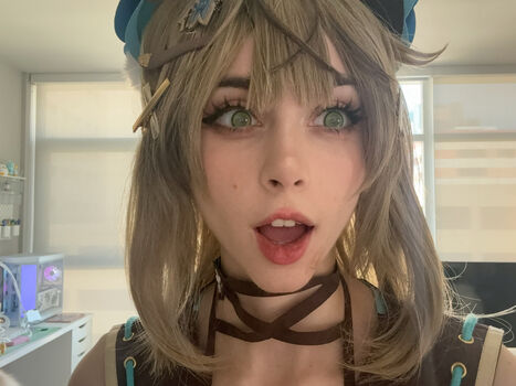 Duckie cos  page leaked private photo uncensored HD quality