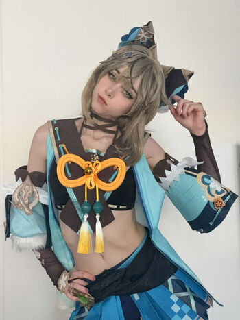 Duckie cos  page leaked private photo uncensored HD quality