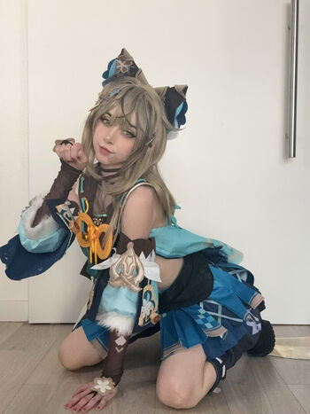 Duckie cos  page leaked private photo uncensored HD quality