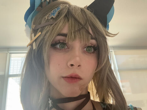 Duckie cos  page leaked private photo uncensored HD quality