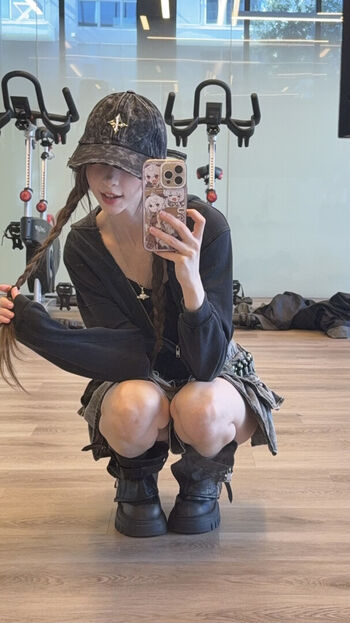 Duckie cos  page leaked private photo uncensored HD quality