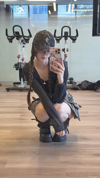 Duckie cos  page leaked private photo uncensored HD quality
