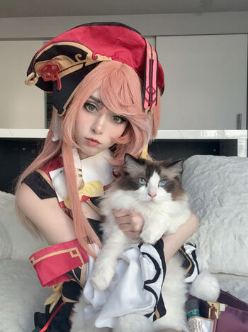 Duckie cos  page leaked private photo uncensored HD quality