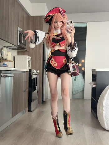 Duckie cos  page leaked private photo uncensored HD quality