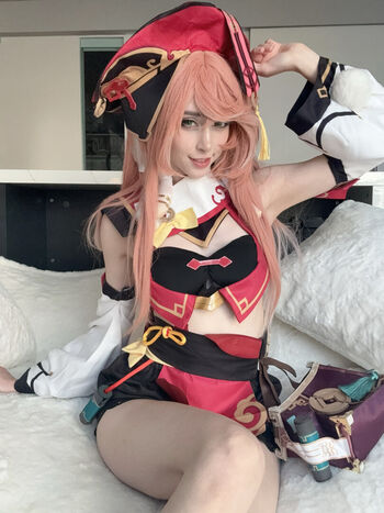 Duckie cos  page leaked private photo uncensored HD quality