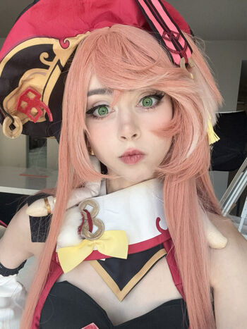 Duckie cos  page leaked private photo uncensored HD quality