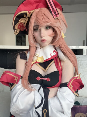 Duckie cos  page leaked private photo uncensored HD quality