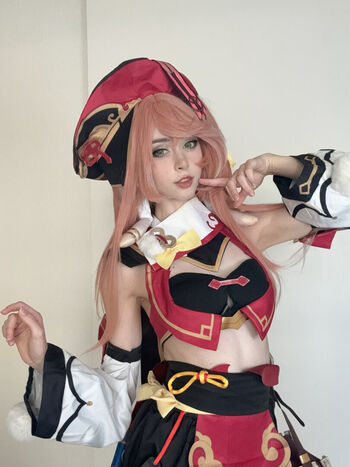 Duckie cos  page leaked private photo uncensored HD quality