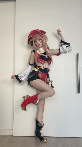 Duckie cos  page leaked private photo uncensored HD quality