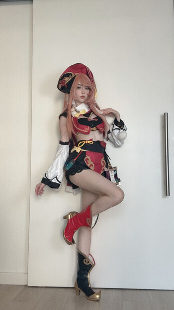 Duckie cos  page leaked private photo uncensored HD quality