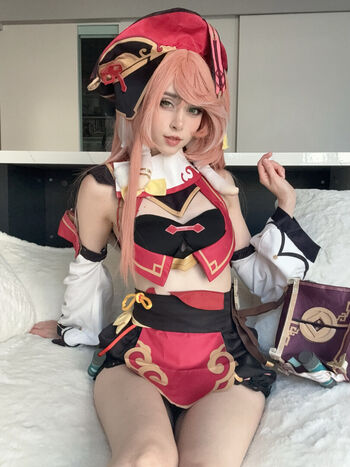 Duckie cos  page leaked private photo uncensored HD quality
