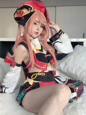 Duckie cos  page leaked private photo uncensored HD quality