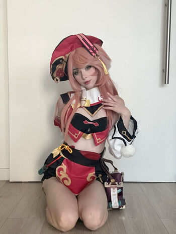 Duckie cos  page leaked private photo uncensored HD quality