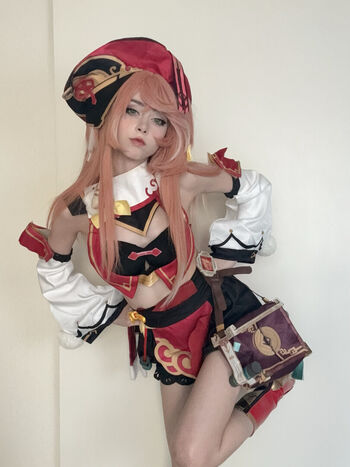 Duckie cos  page leaked private photo uncensored HD quality