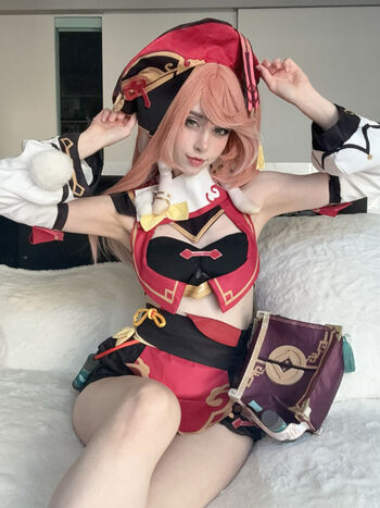 Duckie cos  page leaked private photo uncensored HD quality